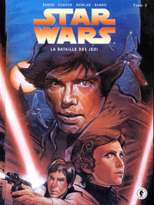 Star wars, la bataille des jedi, tome 2 :