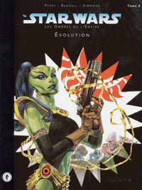 Star wars, les ombres de l'empire, Evolution, tome 2 :
