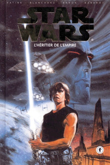 Star wars, tome 1 : l'héritier de l'empire