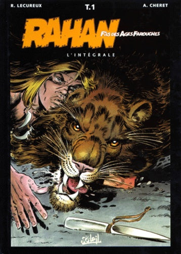 Rahan - Intégrale T01