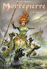 Mortepierre, tome 3 : La Mangeuse de lune