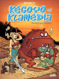 Kegoyo et Klamedia, Excentrique fantasy