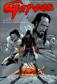 Garous, tome 1 : La Caste des ténèbres