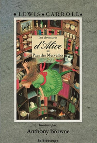 Alice au pays des merveilles
