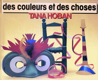 Des couleurs et des choses