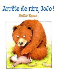 arrete de rire jojo