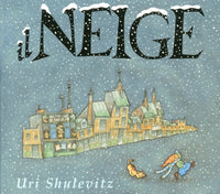 Il neige
