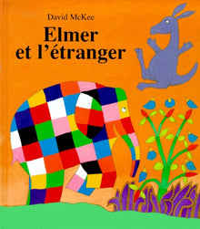 Elmer et l'Etranger