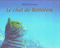 Le chat de Bethléem