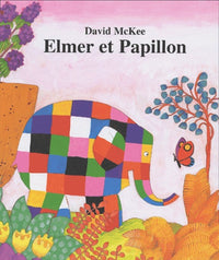 Elmer et Papillon