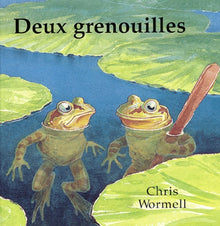 Deux grenouilles