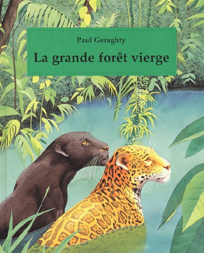 La Grande Forêt vierge