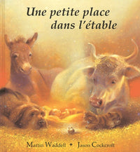 Petite place dans l etable (Une)