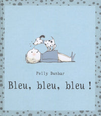 bleu bleu bleu