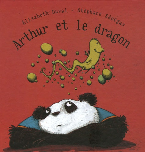 Arthur et le dragon