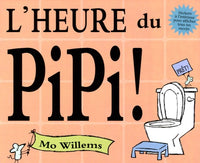 l'heure du pipi