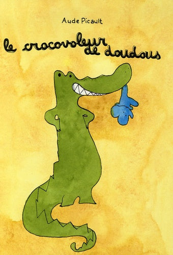 Crocovoleur de doudous
