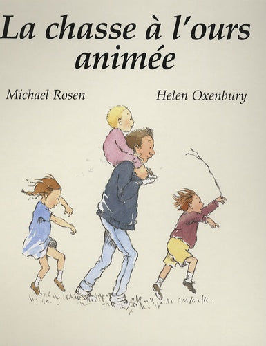 La chasse à l'ours
