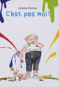 C'est pas moi