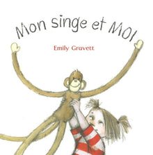 Mon singe et moi