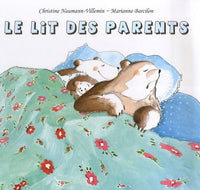 Le lit des parents