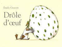 drole d oeuf