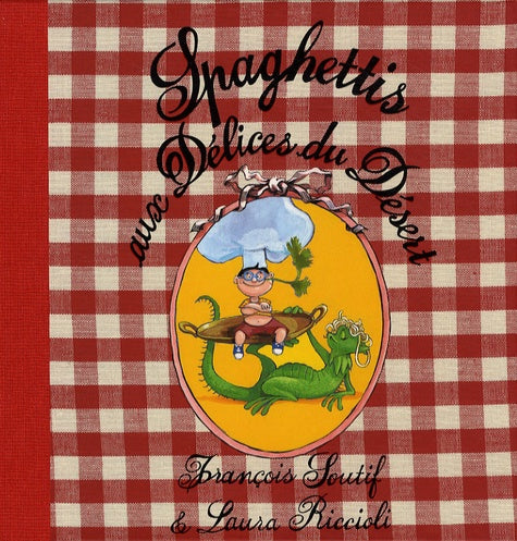 Spaghettis aux delices du desert