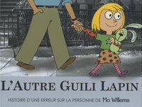 l'autre guili lapin