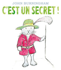C'est un secret