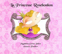 La princesse Rosebonbon
