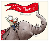 c est l heure