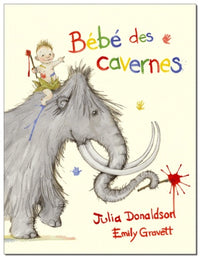 bebe des cavernes