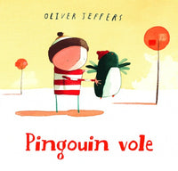 pingouin vole
