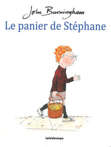 Le panier de Stéphane