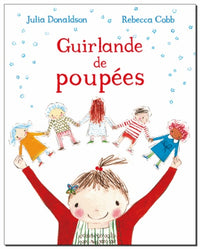 guirlande de poupees