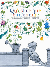 qu est ce que je m ennuie