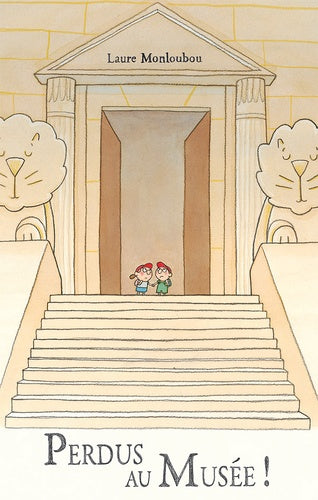 Perdus au musée !