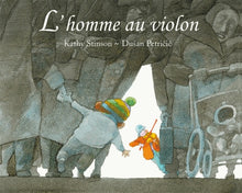 L'homme au violon