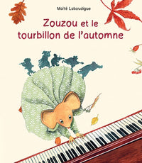 ZOUZOU ET LE TOURBUILLON DE L'AUTOMNE