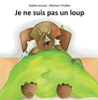 JE NE SUIS PAS UN LOUP