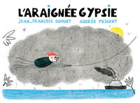 L'araignée gypsie
