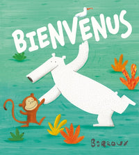 BIENVENUS-1ERE ED