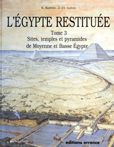 L'Egypte restituée, tome 3