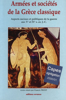 armées et sociétés de la grèce classique