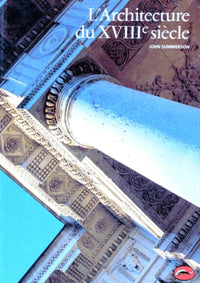 L'Architecture du XVIIIe siècle