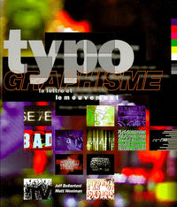 Typographisme : La lettre et le mouvement