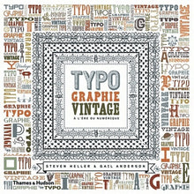 Typographie vintage à l'ère du numérique