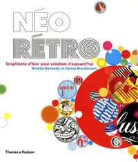 Néo rétro- Graphisme d'hier pour création d'aujourd'hui.