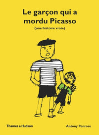 Le garçon qui a mordu Picasso