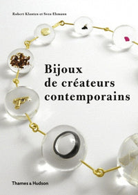 Bijoux de créateurs contemporains